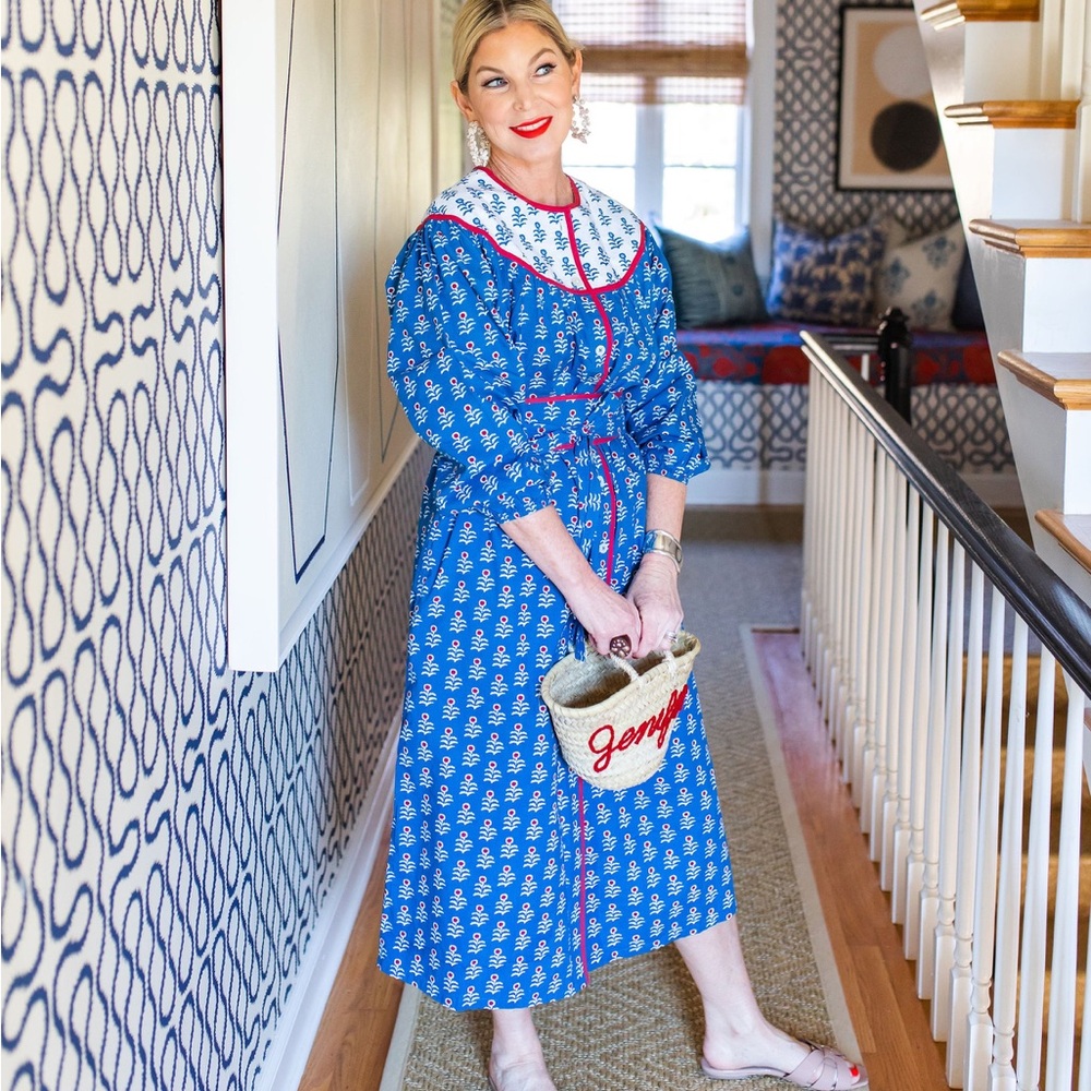 Printfresh + Pencil & Paper Co. Dress in Medium